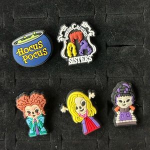 Disney Hocus Pocus set of 5